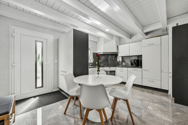 Modernes 4.5-Zimmer-Reihenmittelhaus mit Garten und viel Privatsphäre 5