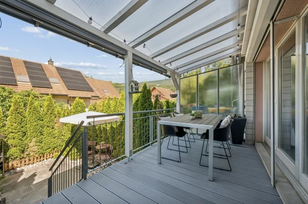Modernes 4.5-Zimmer-Reihenmittelhaus mit Garten und viel Privatsphäre 11