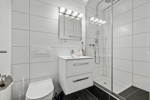Modernes 4.5-Zimmer-Reihenmittelhaus mit Garten und viel Privatsphäre 4
