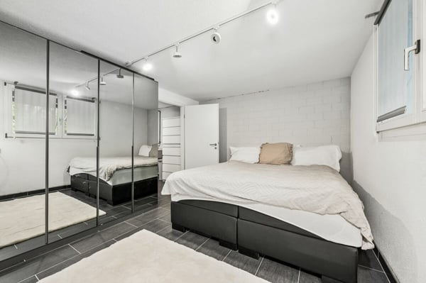 Modernes 4.5-Zimmer-Reihenmittelhaus mit Garten und viel Privatsphäre 7