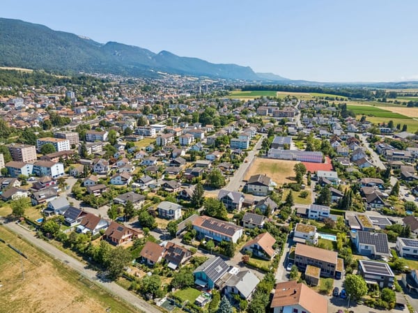 Modernes 4.5-Zimmer-Reihenmittelhaus mit Garten und viel Privatsphäre 13