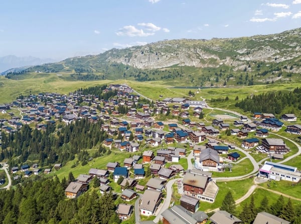 Möbliertes Studio mit traumhafter Panoramasicht 13