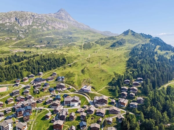 Möbliertes Studio mit traumhafter Panoramasicht 10