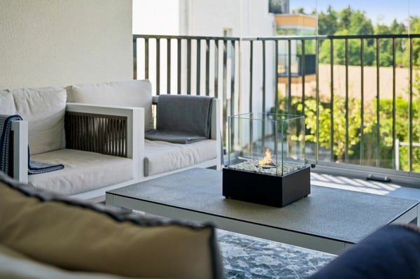 Modern wohnen mit Stil und Weitblick 11