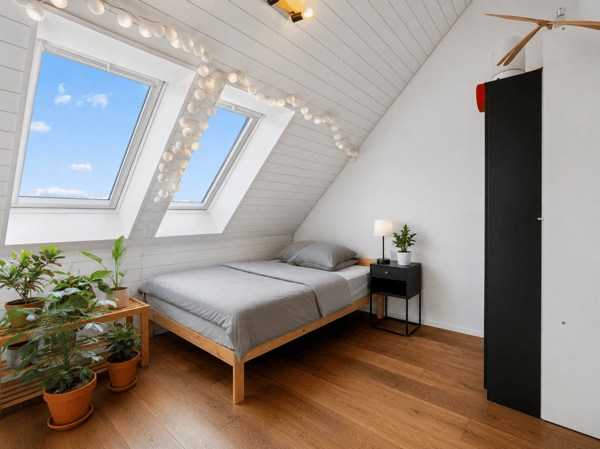 Moderne 3.5-Zimmer-Dachwohnung zwischen Natur und Zentrum 6