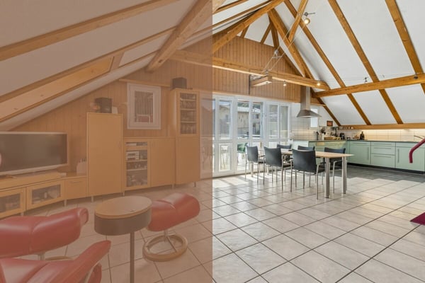 Charmante 5.5-Zimmer-Maisonettewohnung in Meikirch