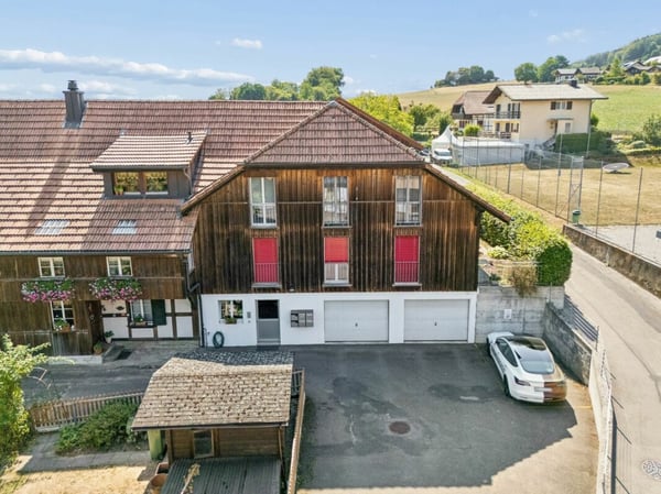 Charmante 5.5-Zimmer-Maisonettewohnung in Meikirch 14