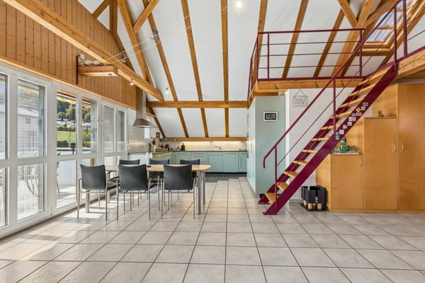 Charmante 5.5-Zimmer-Maisonettewohnung in Meikirch 4