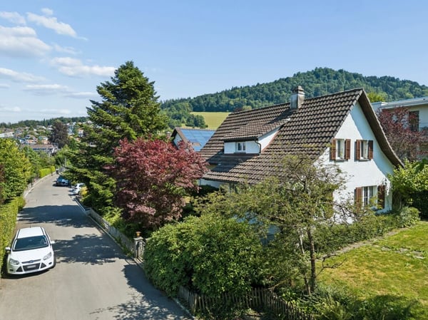 Seltene Gelegenheit mit Entwicklungspotenzial am Fusse des Gurten 4