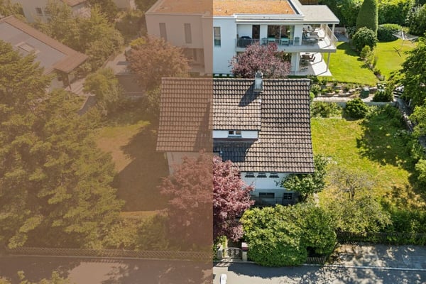 Seltene Gelegenheit mit Entwicklungspotenzial am Fusse des Gurten 1