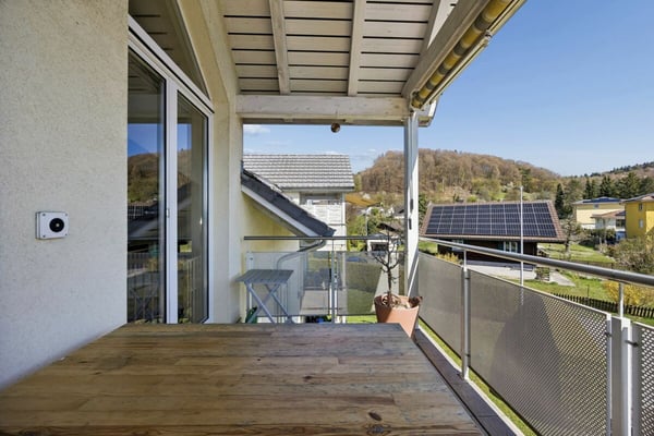 Charmante Duplex-Wohnung an zentraler Lage in Othmarsingen 9