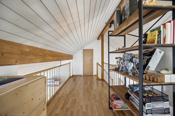 Charmante Duplex-Wohnung an zentraler Lage in Othmarsingen 7