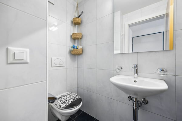 Charmante Duplex-Wohnung an zentraler Lage in Othmarsingen 5