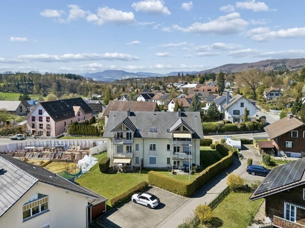 Charmante Duplex-Wohnung an zentraler Lage in Othmarsingen 11