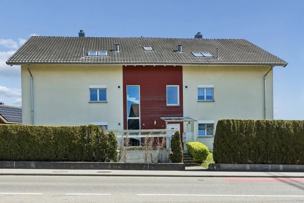 Charmante Duplex-Wohnung an zentraler Lage in Othmarsingen 10
