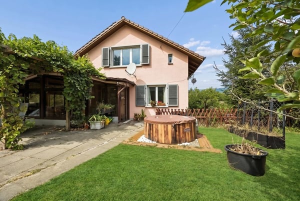 2.5-Zimmer-Einfamilienhaus am Waldrand 11
