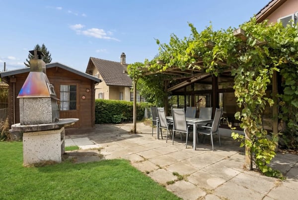 2.5-Zimmer-Einfamilienhaus am Waldrand 12