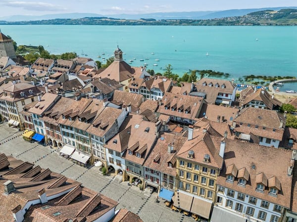 Historisches Mehrfamilienhaus in einzigartiger Altstadtlage 2