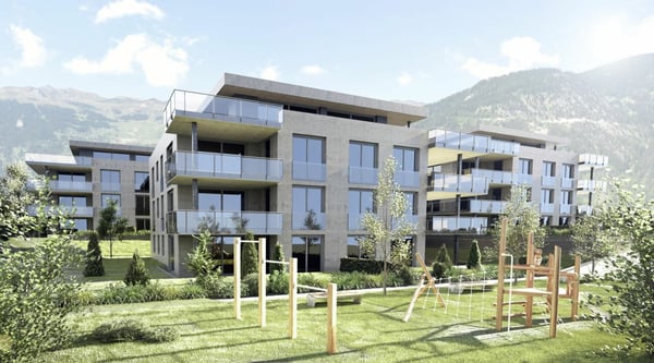 Attraktive und stilvolle 5.5-Zimmer-Wohnung mit Zweitwohnungskontingent an bester Lage 10