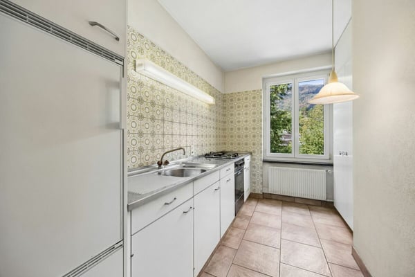 Vielseitiges Dreifamilienhaus mit viel Umschwung und grossem Potenzial 6
