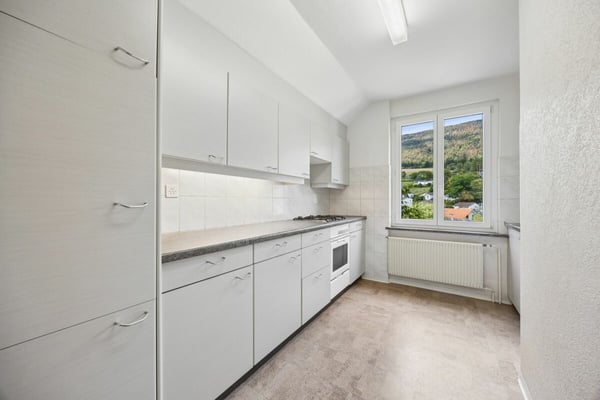 Vielseitiges Dreifamilienhaus mit viel Umschwung und grossem Potenzial 9