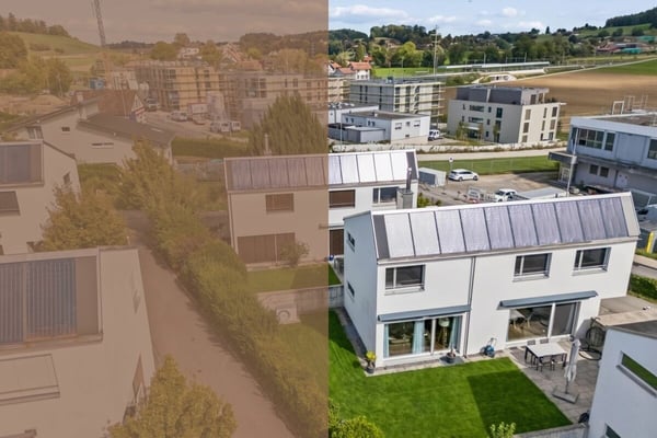 Modernes und familienfreundliches 5.5-Zimmer-Einfamilienhaus 1