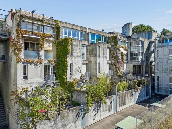 3.5-Zimmer-Duplex-Gartenwohnung mit Charakter 14