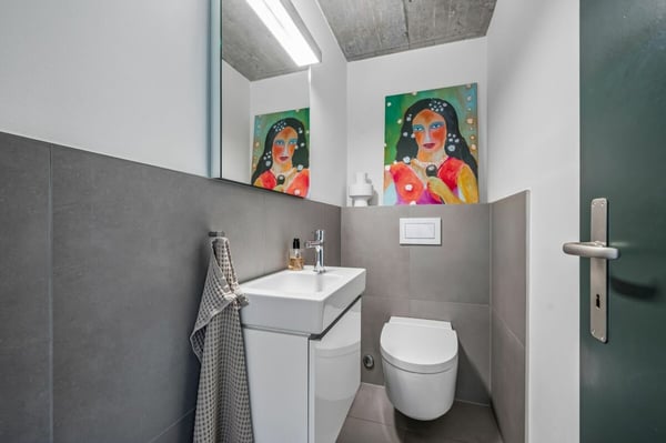 3.5-Zimmer-Duplex-Gartenwohnung mit Charakter 11