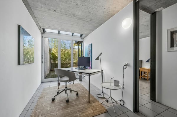 3.5-Zimmer-Duplex-Gartenwohnung mit Charakter 9