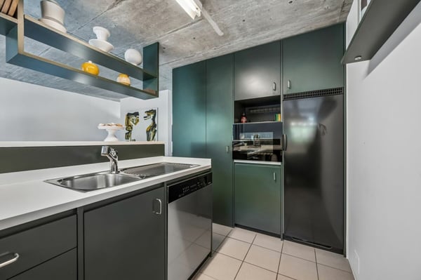 3.5-Zimmer-Duplex-Gartenwohnung mit Charakter 4