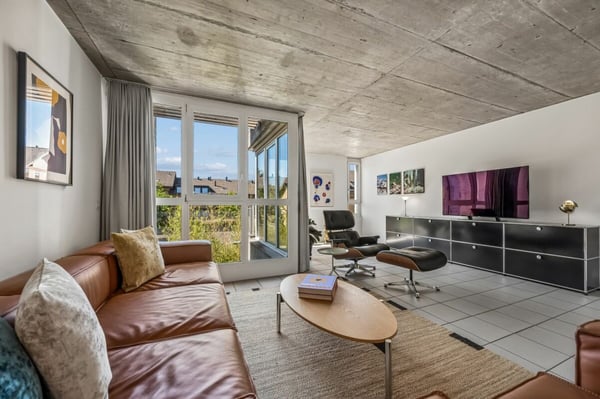 3.5-Zimmer-Duplex-Gartenwohnung mit Charakter 7