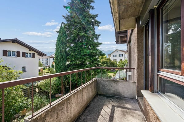 5.5-Zimmer-Doppeleinfamilienhaushälfte mit Garten und viel Potenzial 17