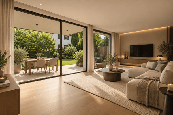5.5-Zimmer-Doppeleinfamilienhaushälfte mit Garten und viel Potenzial 7