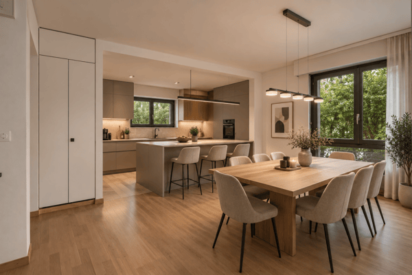 5.5-Zimmer-Doppeleinfamilienhaushälfte mit Garten und viel Potenzial 3