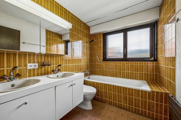 5.5-Zimmer-Doppeleinfamilienhaushälfte mit Garten und viel Potenzial 10