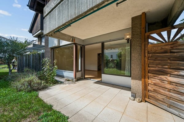 5.5-Zimmer-Doppeleinfamilienhaushälfte mit Garten und viel Potenzial 14