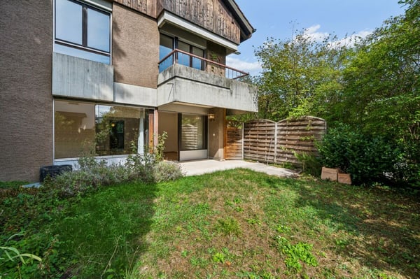 5.5-Zimmer-Doppeleinfamilienhaushälfte mit Garten und viel Potenzial 15