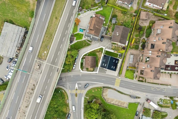 329 m² Bauland in der WG3 mit bestehender Liegenschaft und Entwicklungsmöglichkeiten 3