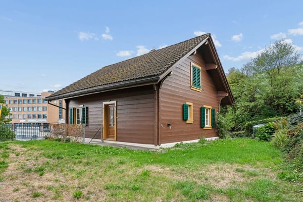 329 m² Bauland in der WG3 mit bestehender Liegenschaft und Entwicklungsmöglichkeiten 6