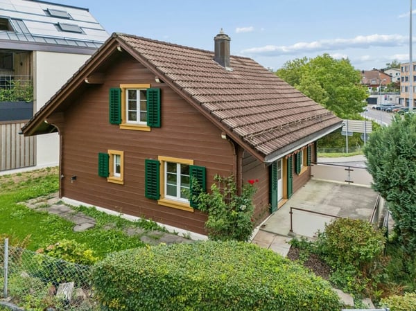 329 m² Bauland in der WG3 mit bestehender Liegenschaft und Entwicklungsmöglichkeiten 5