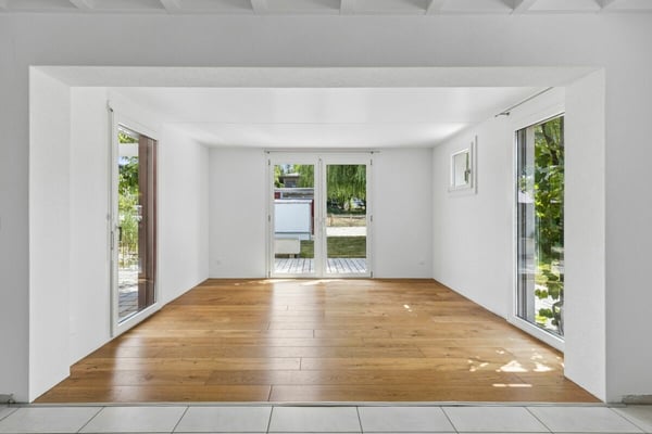 Modernisiertes 4.5-Zimmer-Einfamilienhaus mit familienfreundlichem Umschwung 5