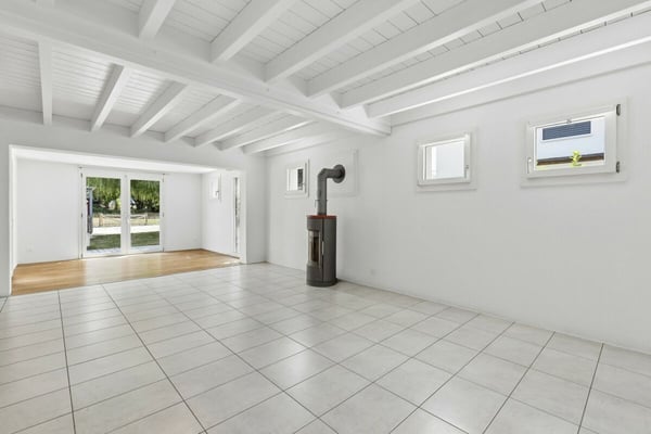 Modernisiertes 4.5-Zimmer-Einfamilienhaus mit familienfreundlichem Umschwung 3