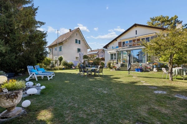 Zuhause mit Charakter und Perspektive 12
