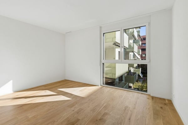 Moderne 5.5-Zimmer-Etagenwohnung mit Blick ins Grüne 6