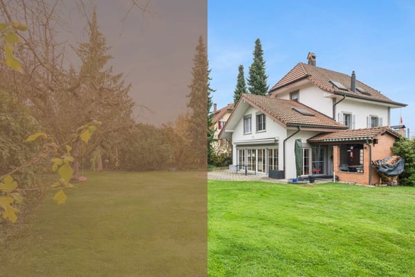 Charmantes Einfamilienhaus mit viel Raum zum Leben
