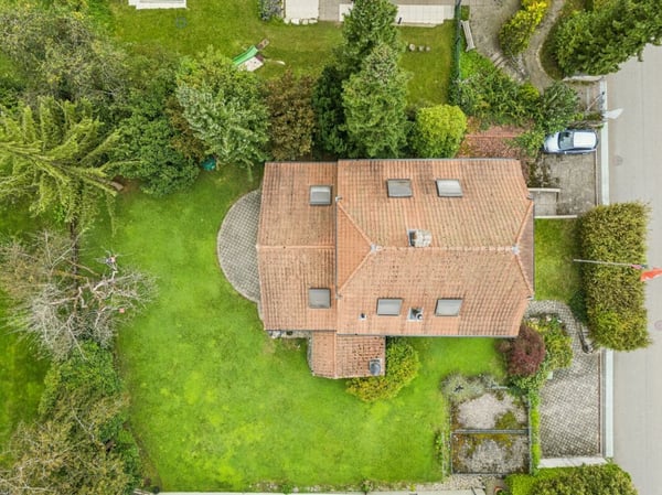 Charmantes Einfamilienhaus mit viel Raum zum Leben 13