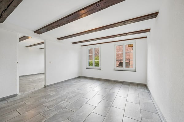 Gepflegte 3.5-Zimmer-Etagenwohnung mit Gartensitzplatz 3