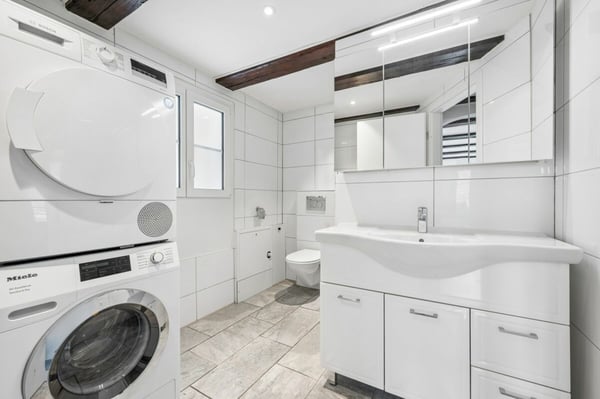 Gepflegte 3.5-Zimmer-Etagenwohnung mit Gartensitzplatz 7