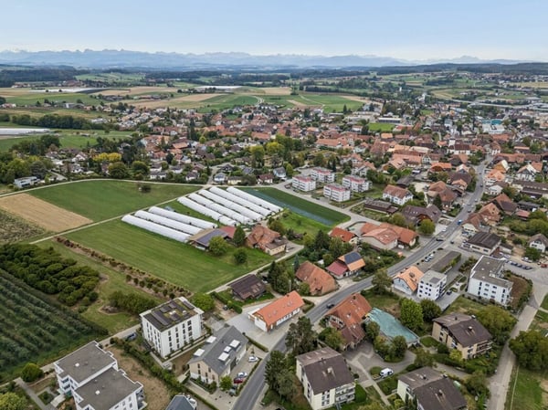 Gepflegte 3.5-Zimmer-Etagenwohnung mit Gartensitzplatz 12