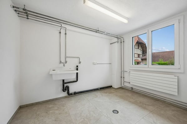 3.5-Zimmer-Etagenwohnung mit grosser Sonnenterrasse 11